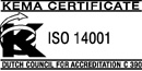 certificazione ISO 14001:2004
